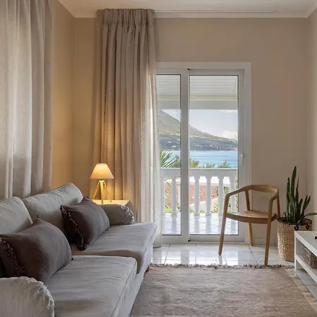 Rosa Aparthotel Trapezaki (Kefalonia)