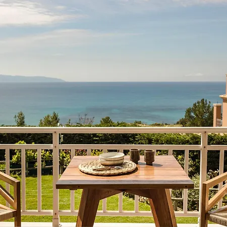 Rosa 4* Trapezaki (Kefalonia)